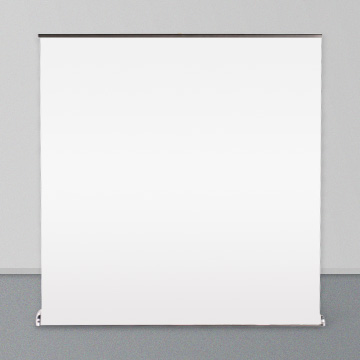 ホエールロールスクリーンバナー 幅2000mm