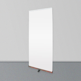 エコロールスクリーンバナーZERO 幅850mm