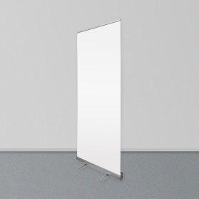 エコロールスクリーンバナー 幅850mm