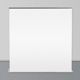 ホエールロールスクリーンバナー 幅2000mm