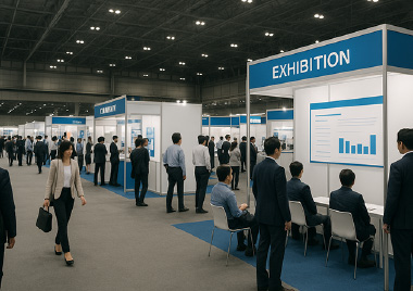 展示会・説明会・セミナー・講演会・学会