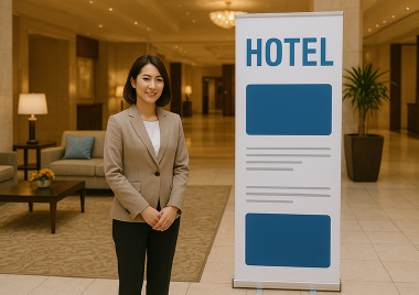 受付・通路・ロビー