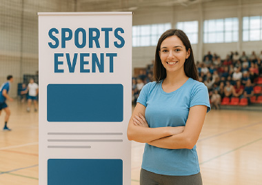 スポーツイベント